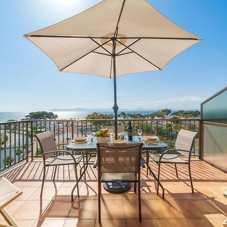 Apartment The Shell Ii, Beach Views And Pool 알쿠디아 외부 사진