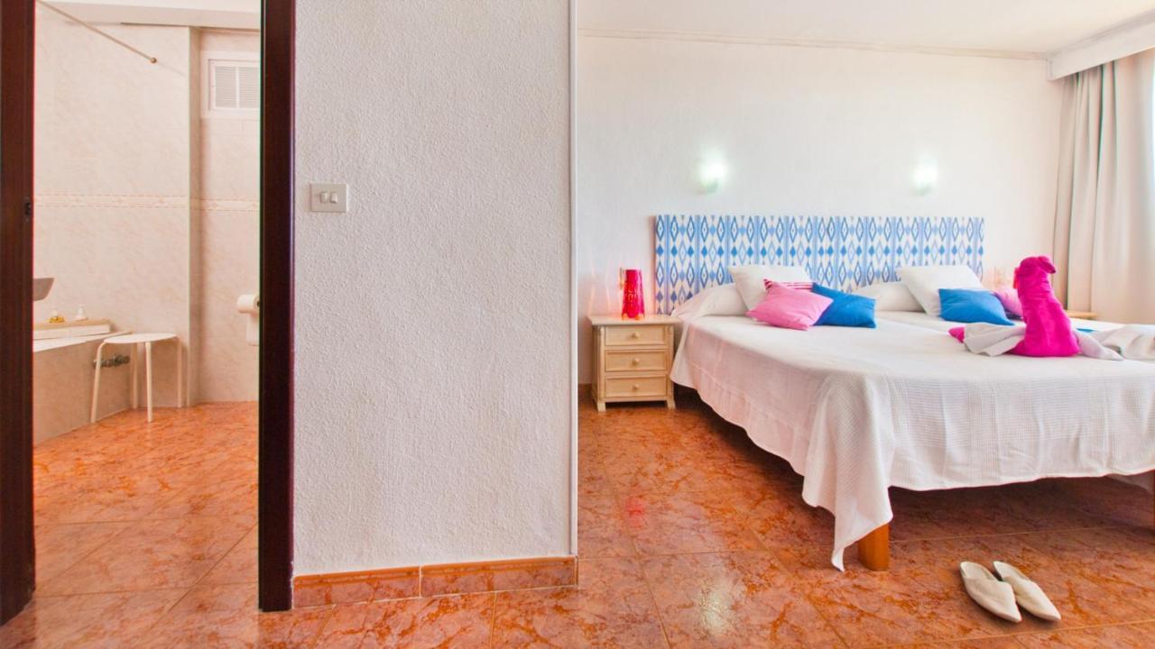 Apartment The Shell Ii, Beach Views And Pool 알쿠디아 외부 사진