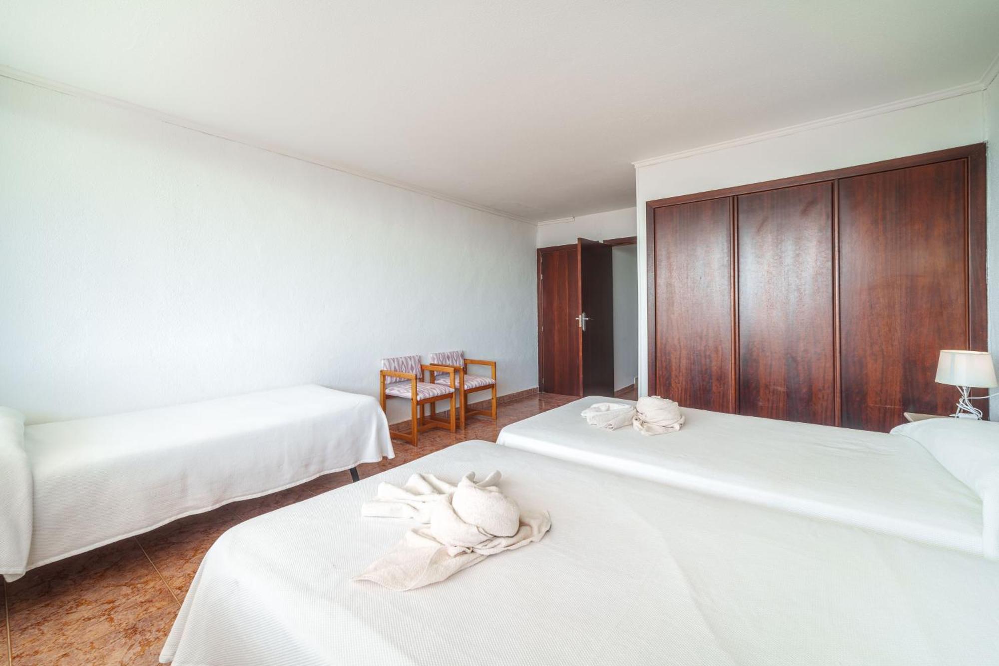Apartment The Shell Ii, Beach Views And Pool 알쿠디아 외부 사진