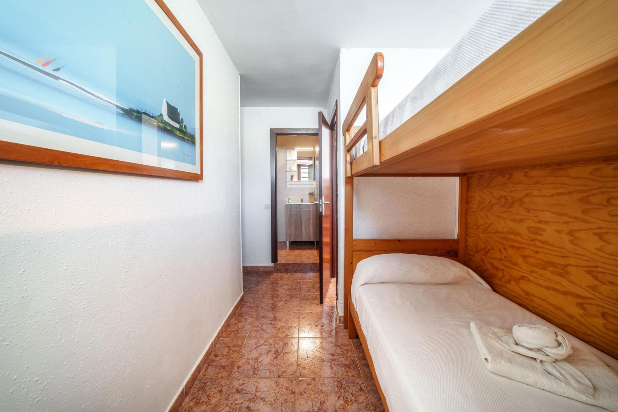 Apartment The Shell Ii, Beach Views And Pool 알쿠디아 외부 사진